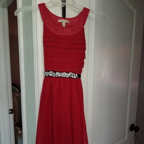 Girls sz 12 Party Dress - Picture 1 of 4